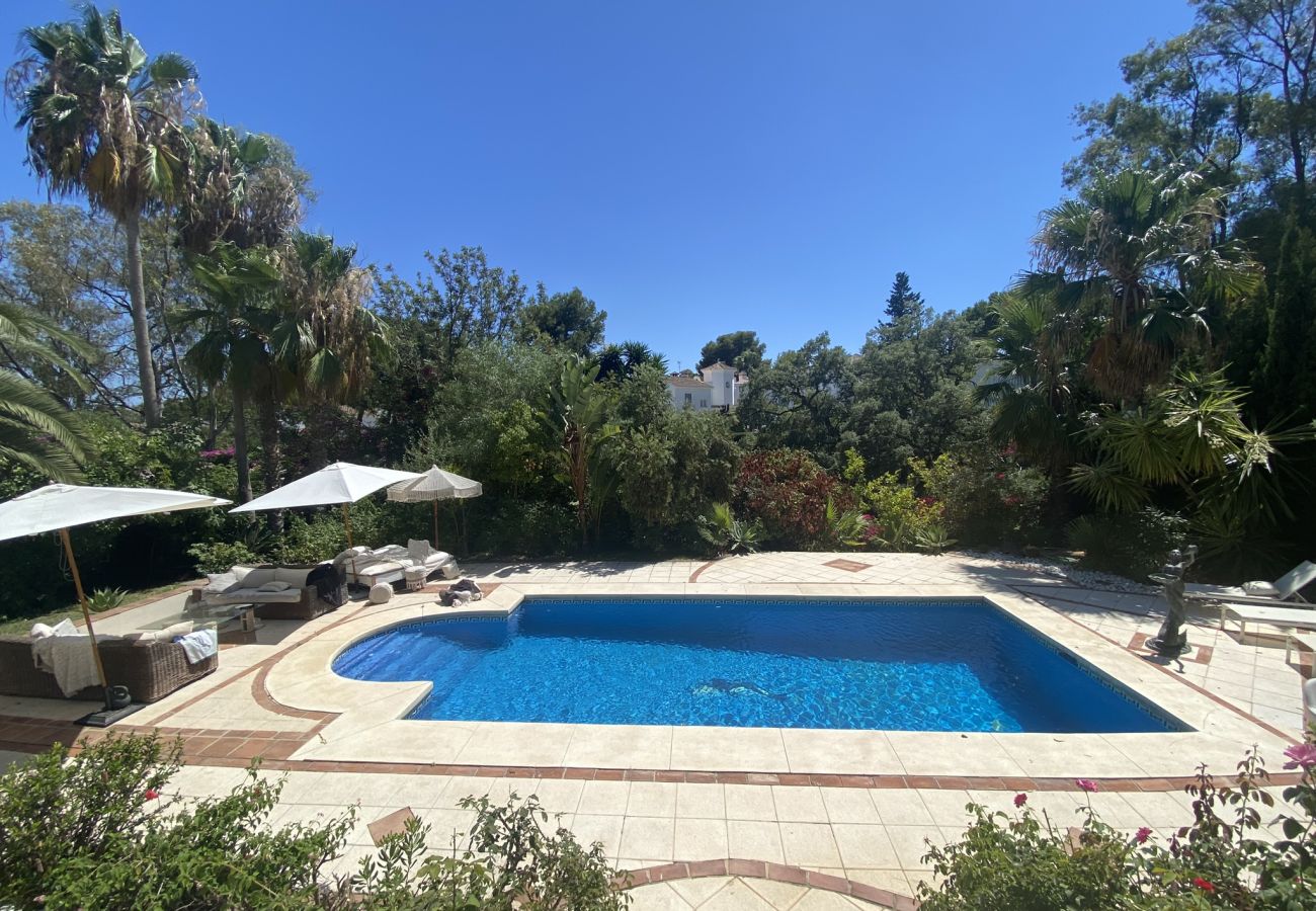 Villa en Mijas Costa - Villa la Perla ¡la joya escondida de Calahonda!