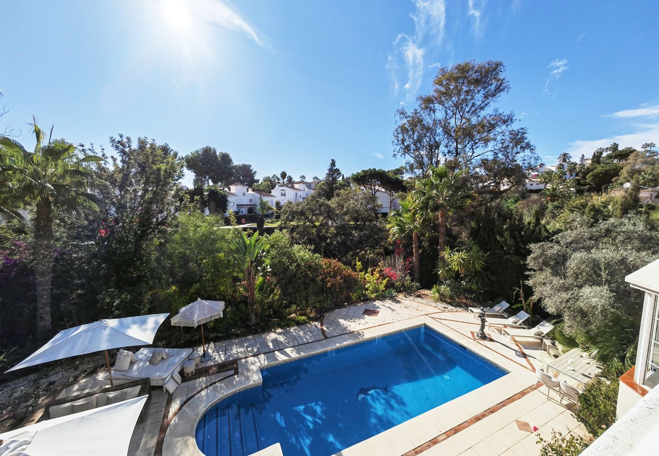 Villa en Mijas Costa - Villa la Perla ¡la joya escondida de Calahonda!