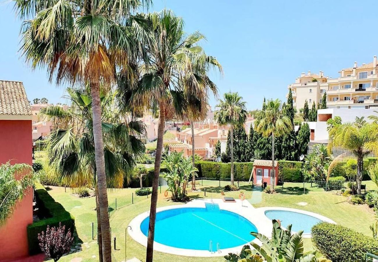 Apartamento en Mijas Costa - Residencial Eagle Golf Park