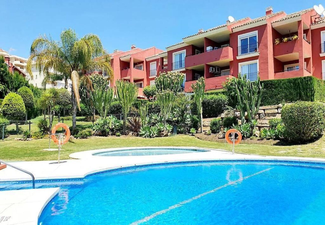 Apartamento en Mijas Costa - Residencial Eagle Golf Park