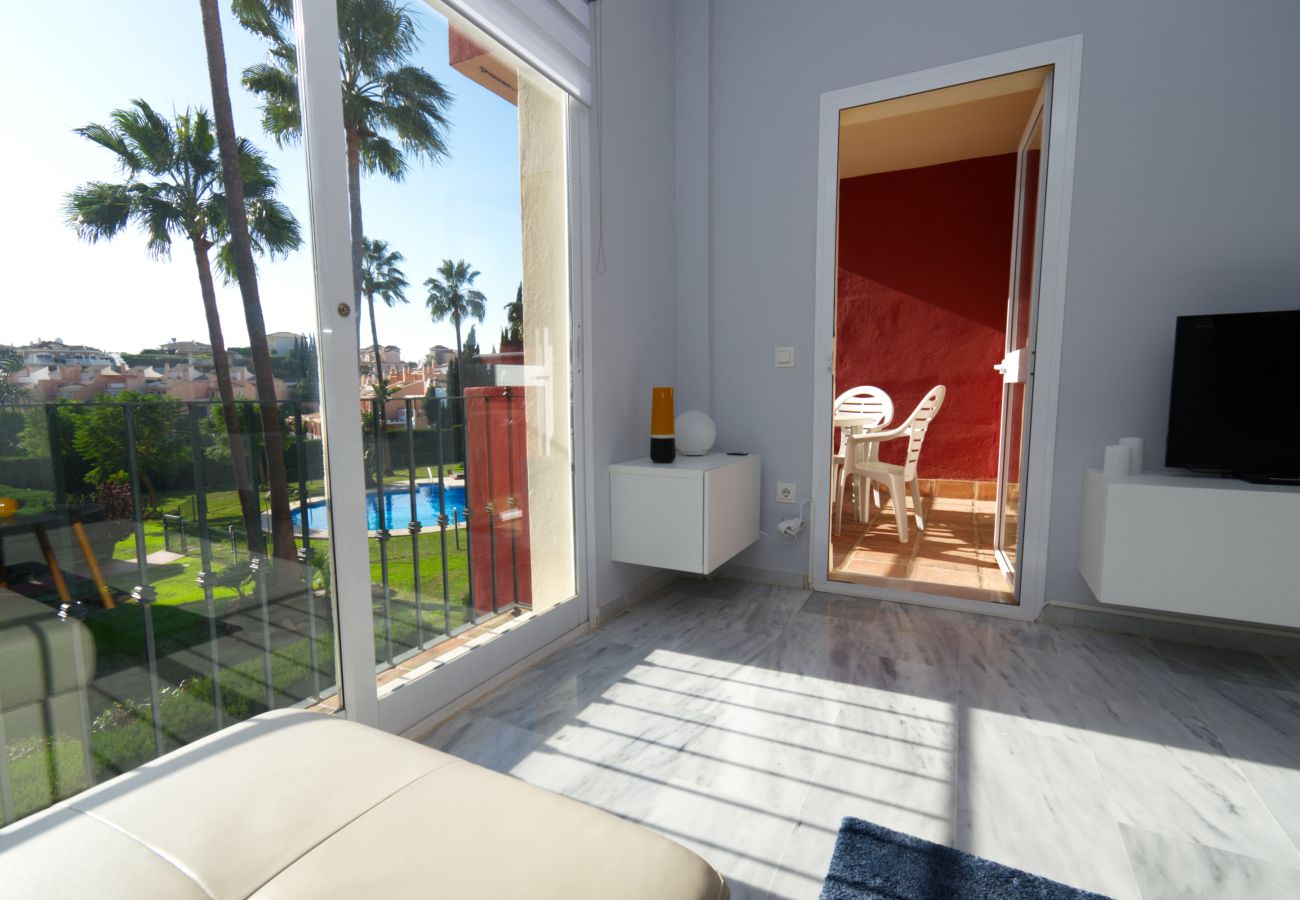 Apartamento en Mijas Costa - Residencial Eagle Golf Park