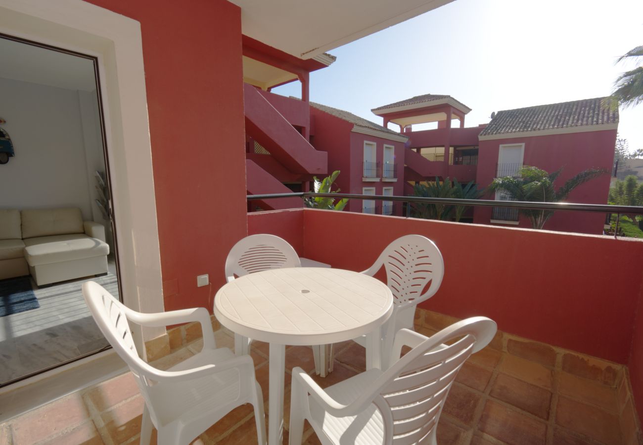 Apartamento en Mijas Costa - Residencial Eagle Golf Park