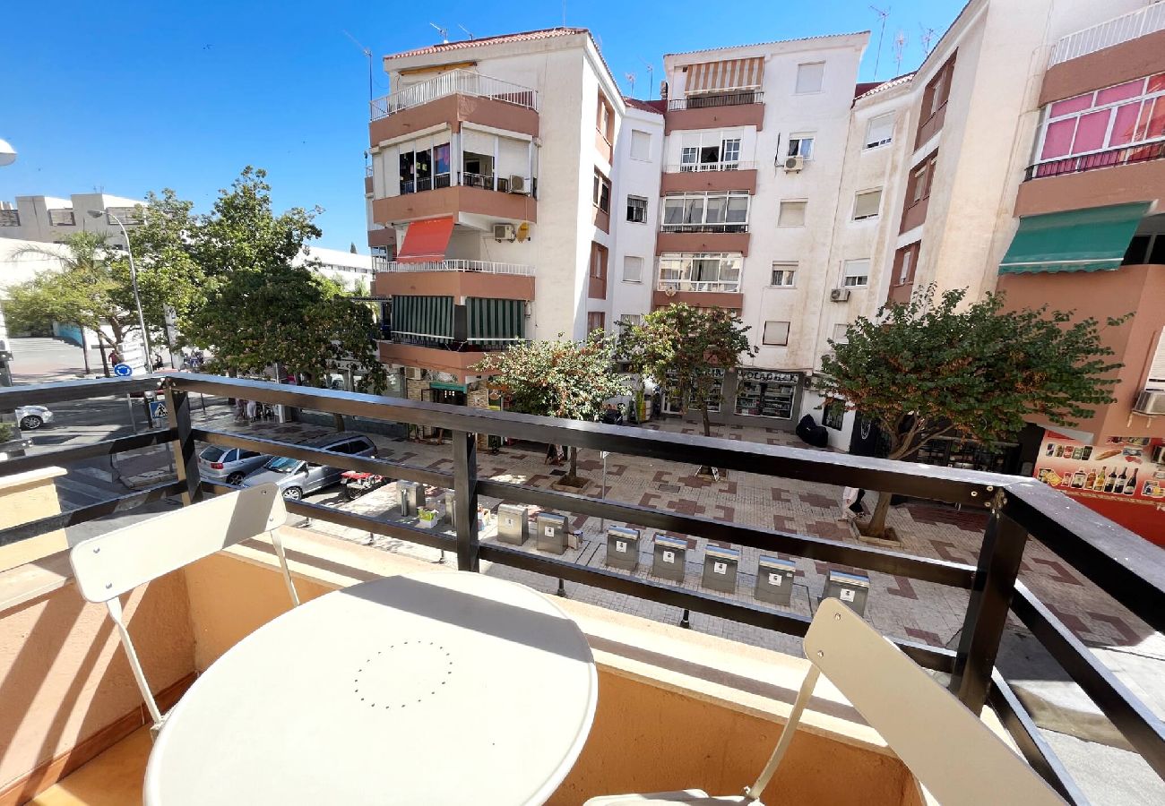 Studio in Torremolinos - Studio San Francisco walk to Torremolinos town centre