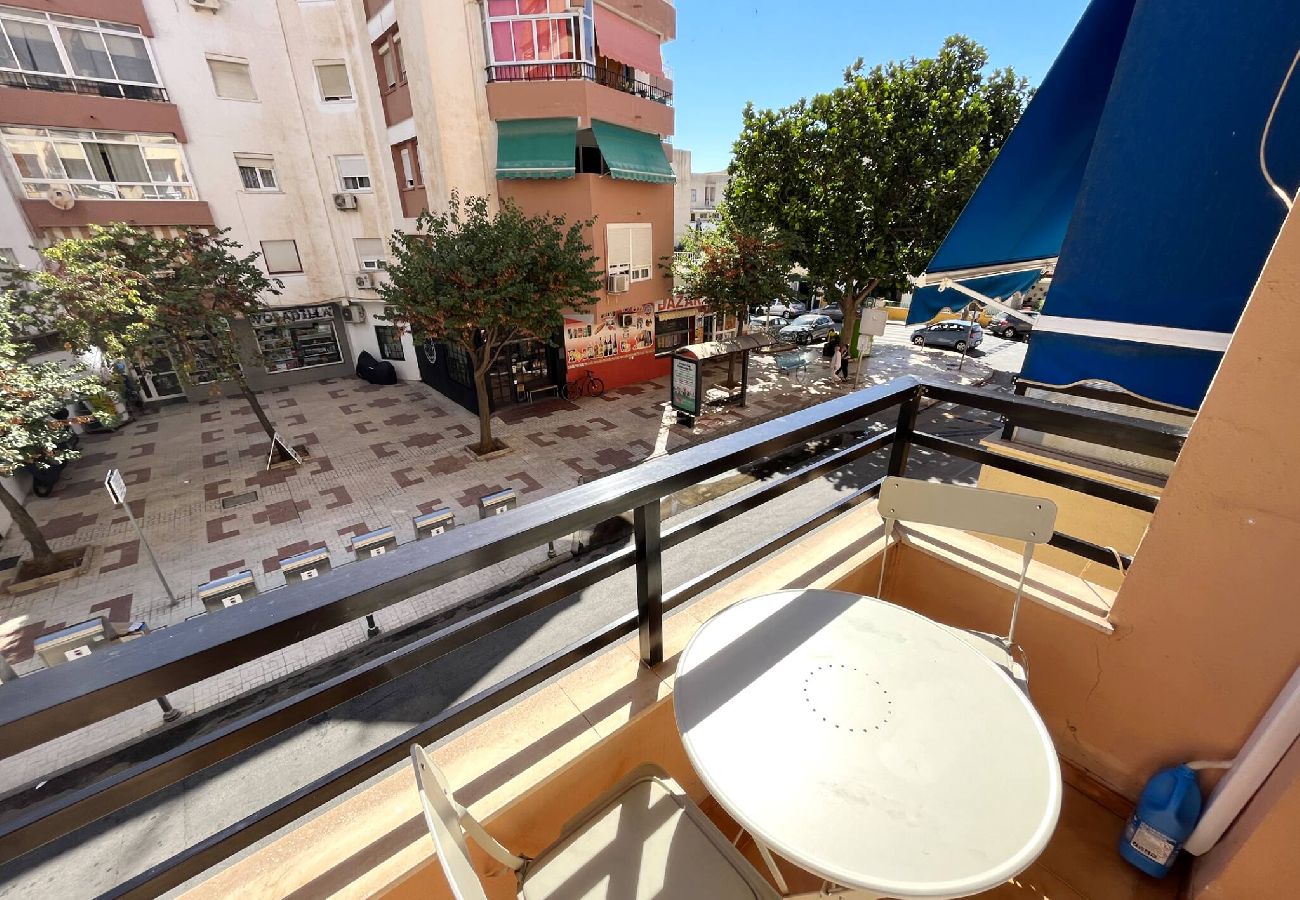 Studio in Torremolinos - Studio San Francisco walk to Torremolinos town centre