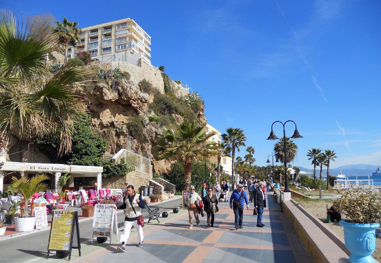 Studio in Torremolinos - Studio San Francisco walk to Torremolinos town centre