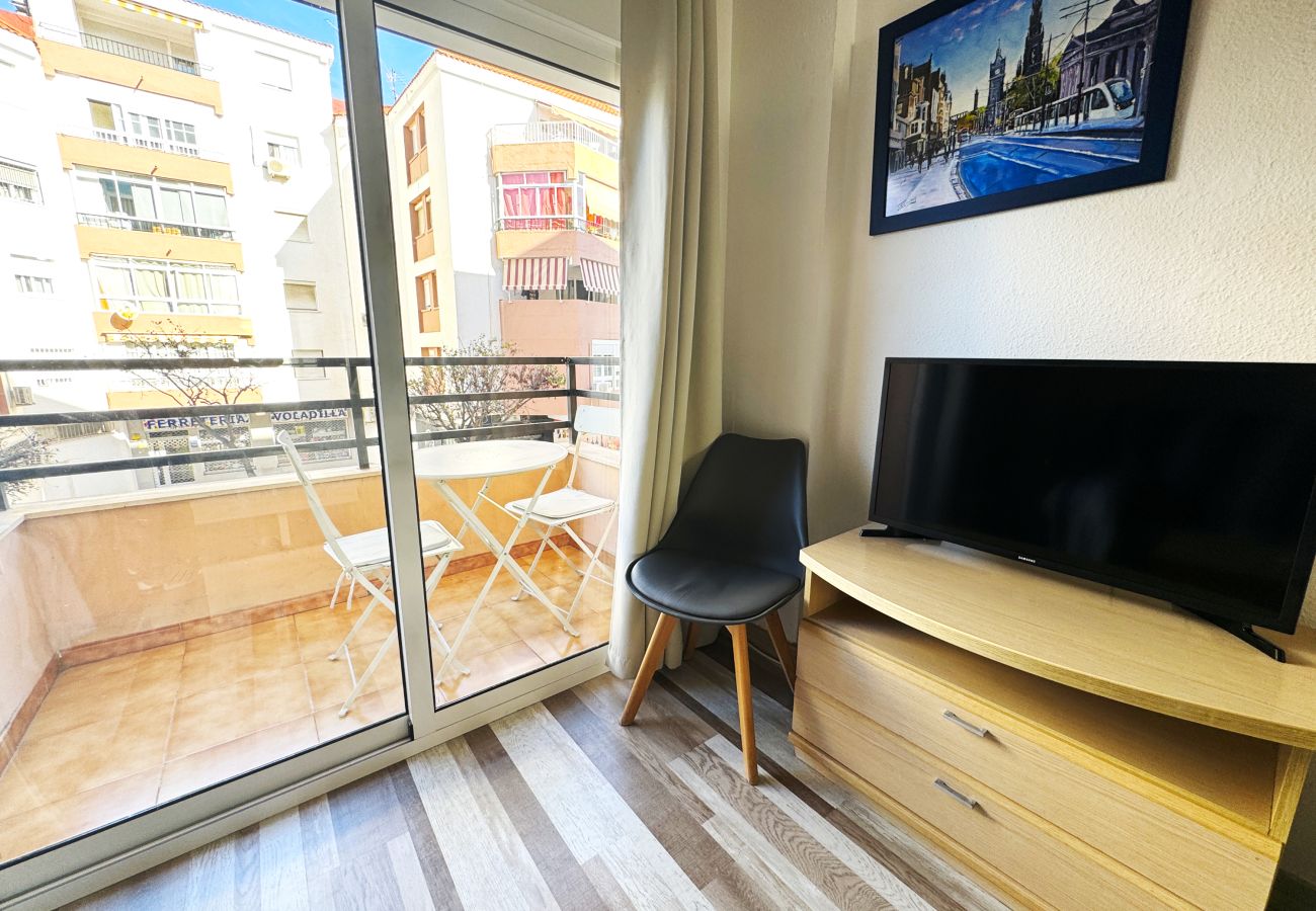 Studio in Torremolinos - Studio San Francisco walk to Torremolinos town centre