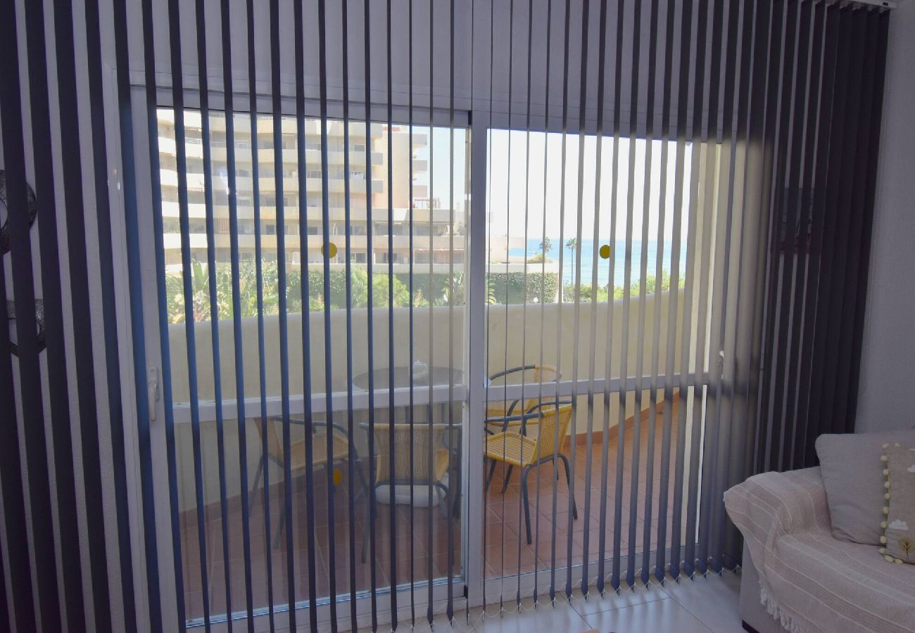 Apartment in Benalmádena - 