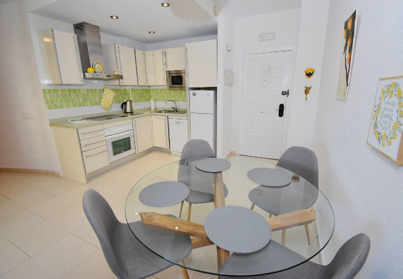 Apartment in Benalmádena - 