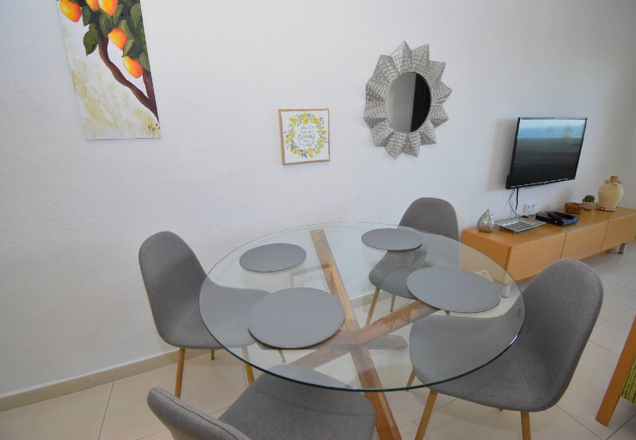 Apartment in Benalmádena - 