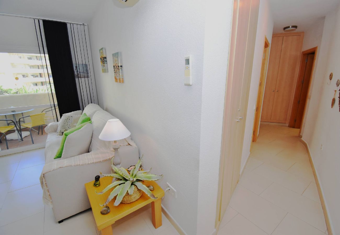 Apartment in Benalmádena - 