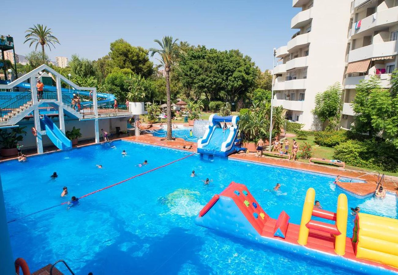 Apartment in Benalmádena - 