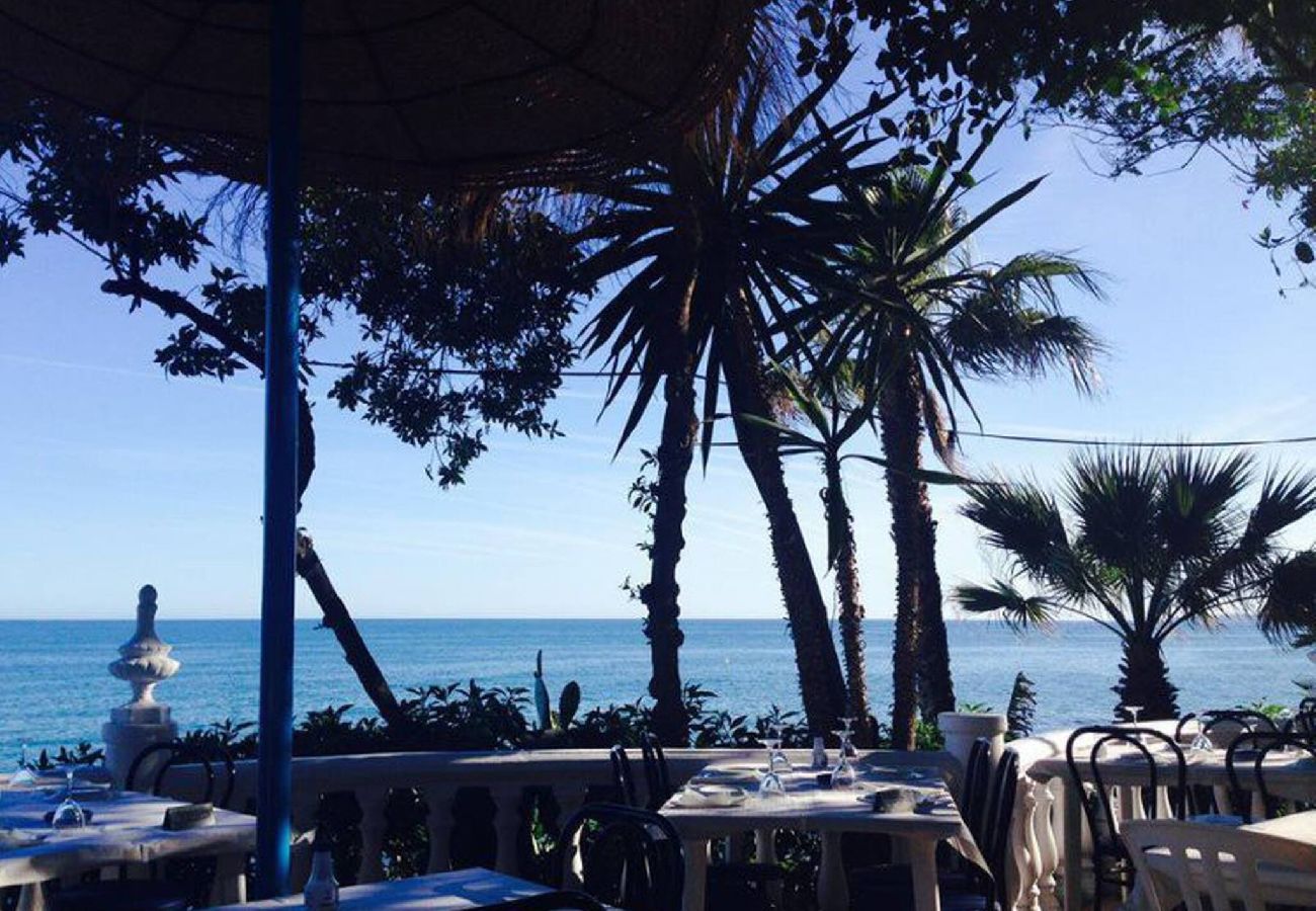 Apartment in Benalmádena - Pueblo Torrequebrada - Huge Terrace