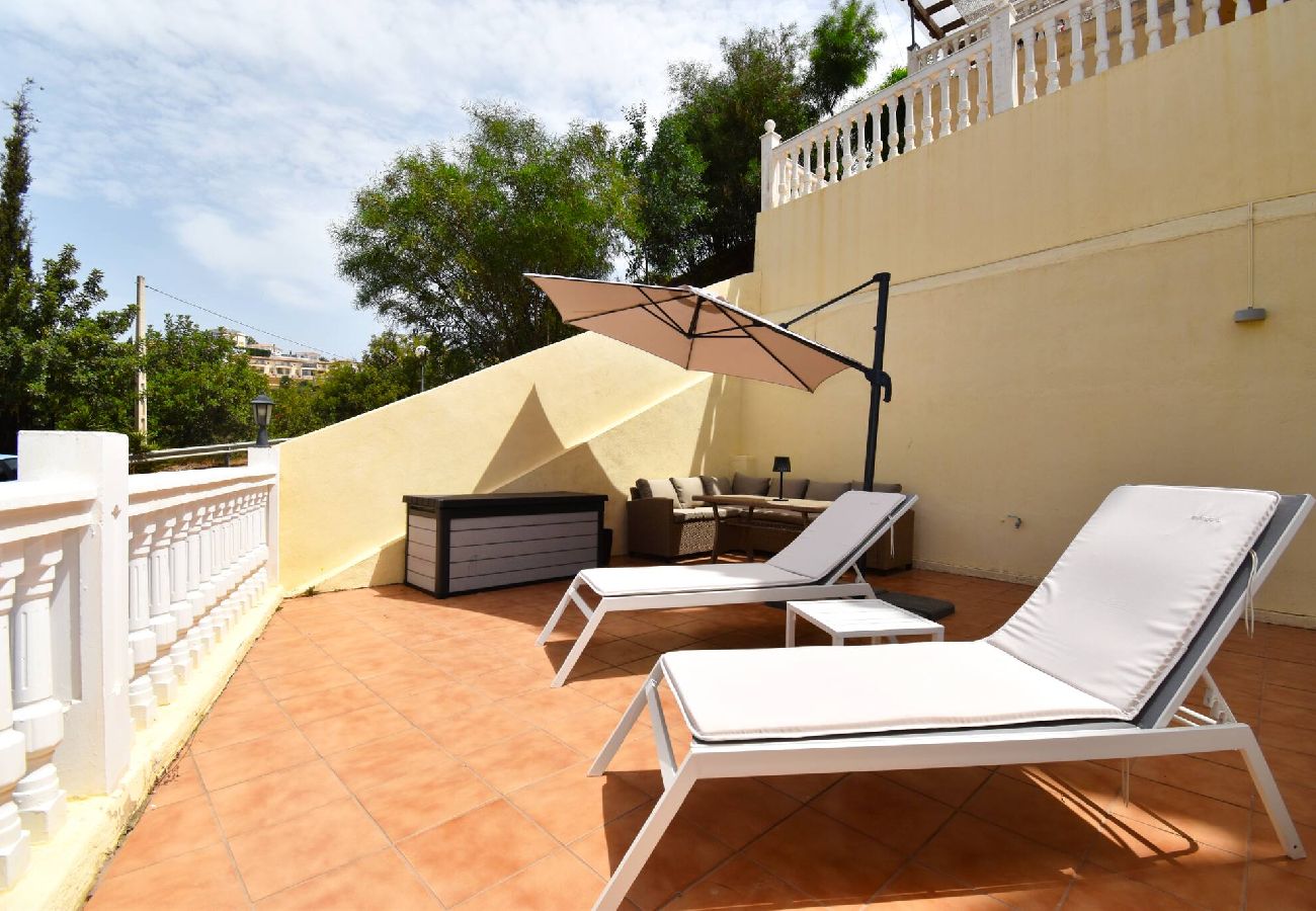 Townhouse in Fuengirola - 