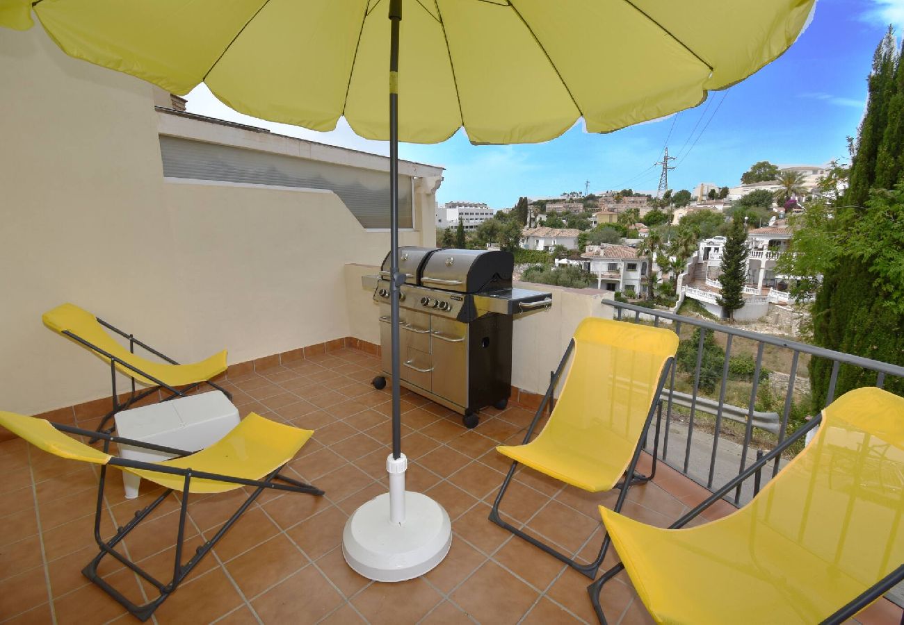 Townhouse in Fuengirola - 