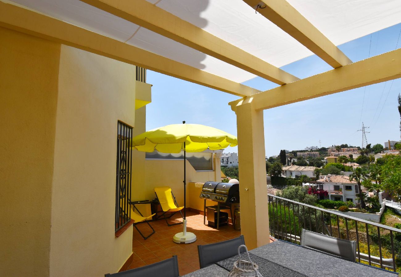 Townhouse in Fuengirola - 