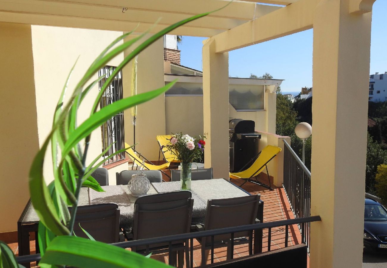 Townhouse in Fuengirola - 