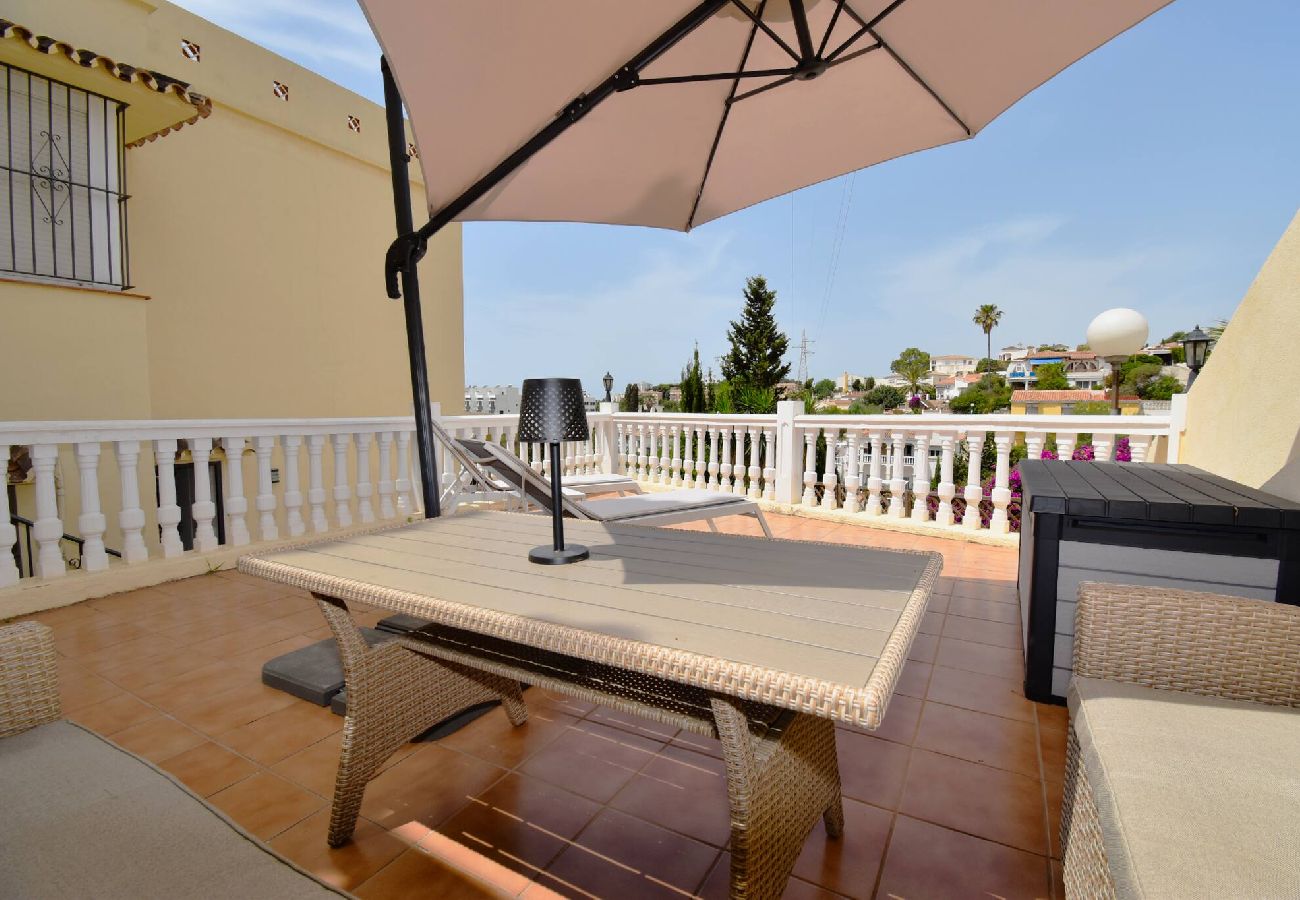 Townhouse in Fuengirola - 