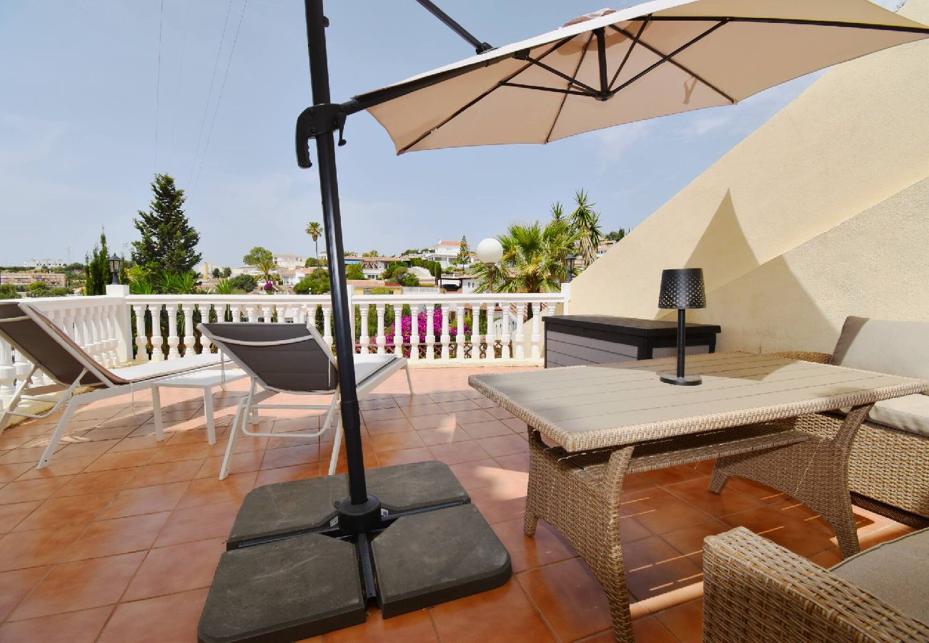 Townhouse in Fuengirola - 