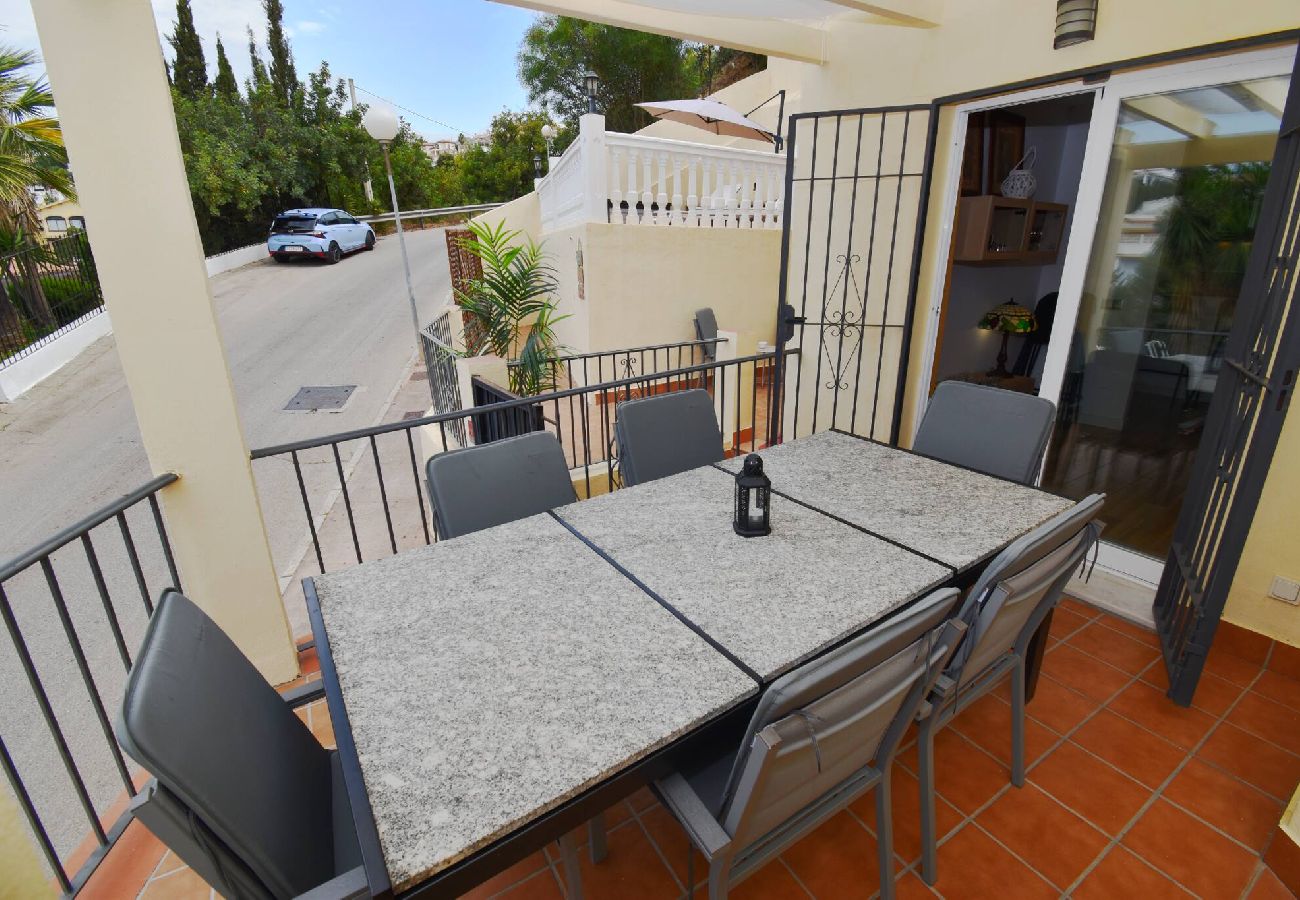 Townhouse in Fuengirola - 