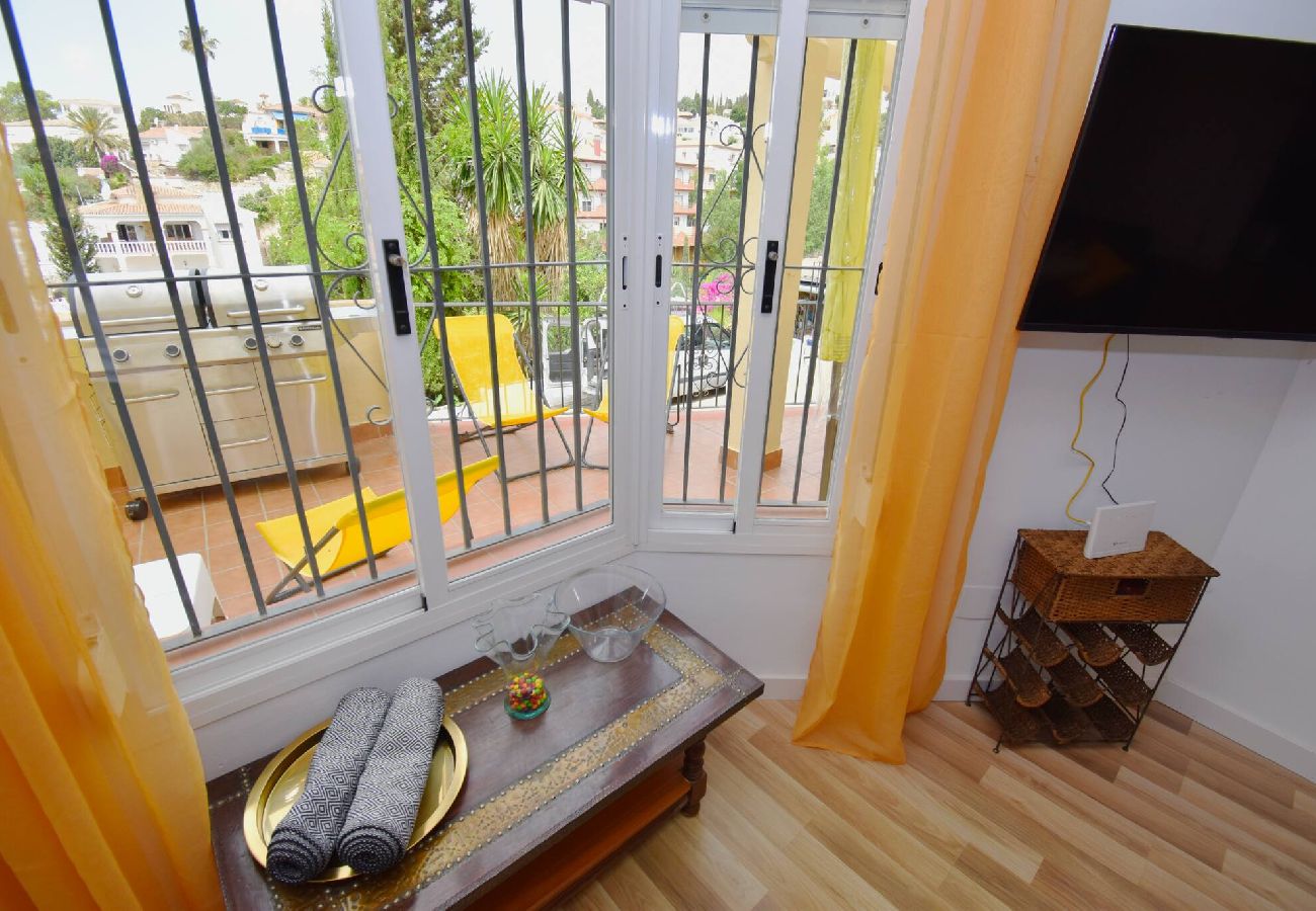 Townhouse in Fuengirola - 