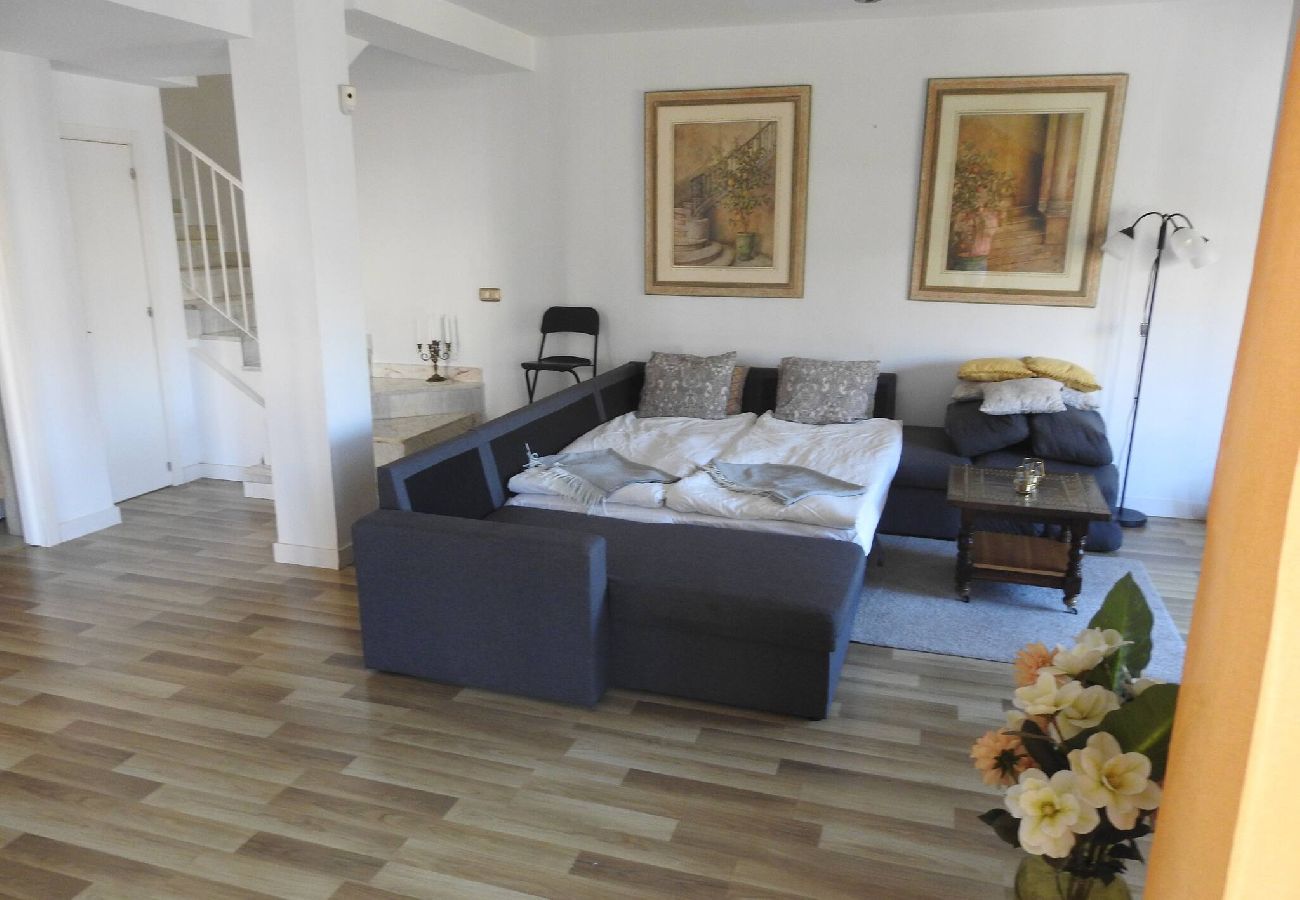 Townhouse in Fuengirola - 