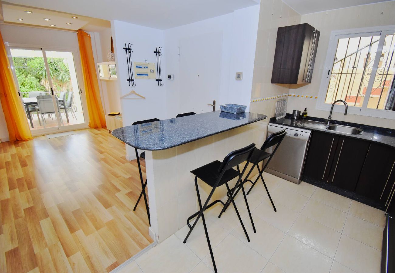 Townhouse in Fuengirola - 