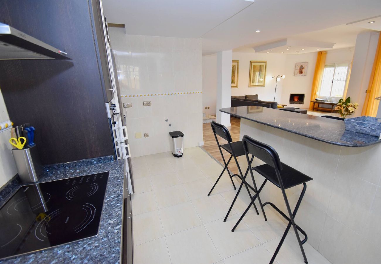 Townhouse in Fuengirola - 