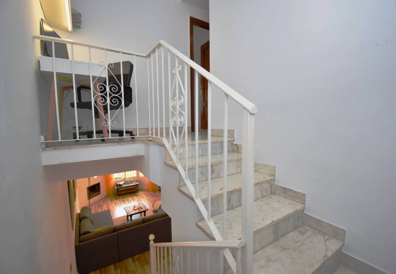 Townhouse in Fuengirola - 