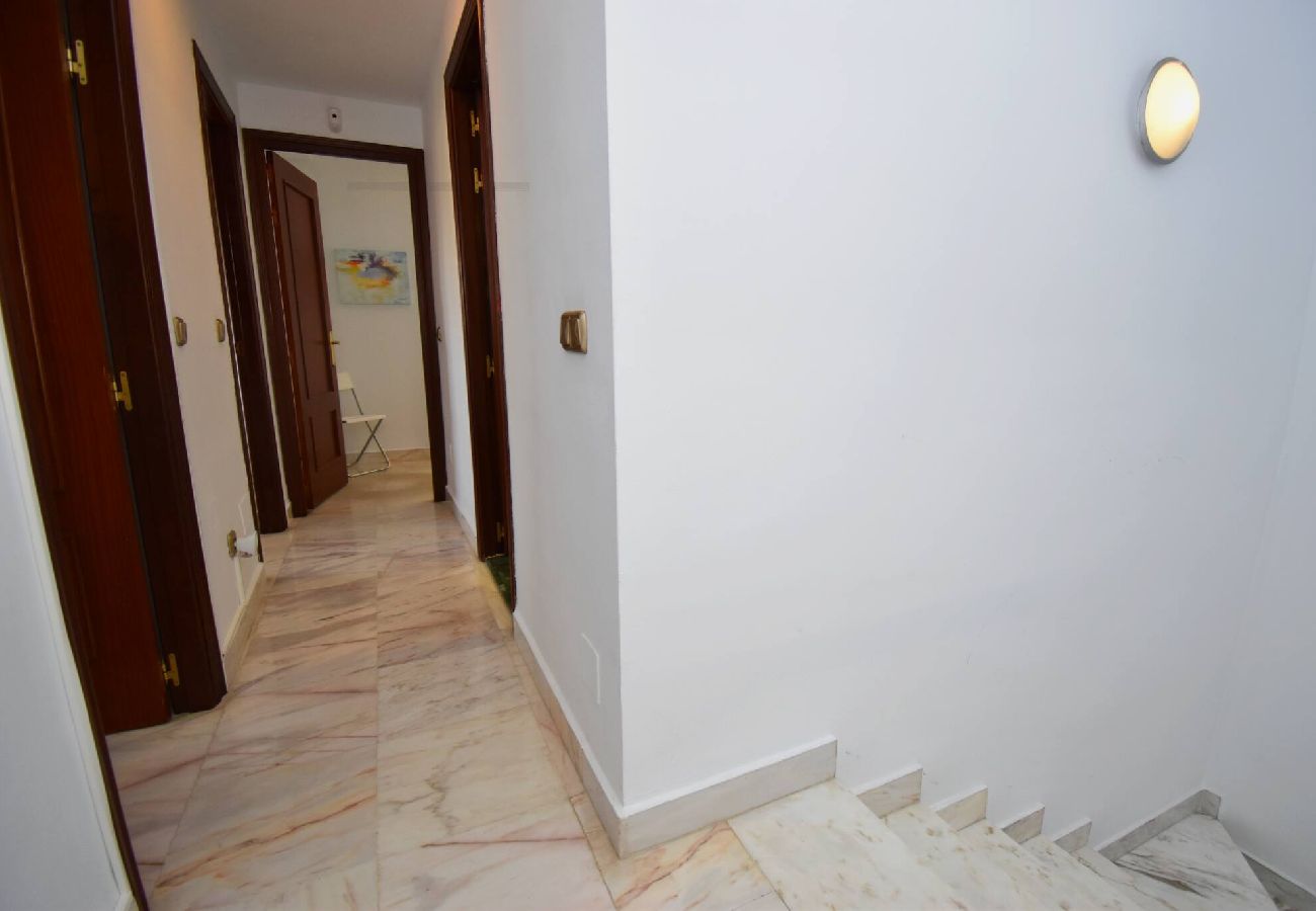 Townhouse in Fuengirola - 