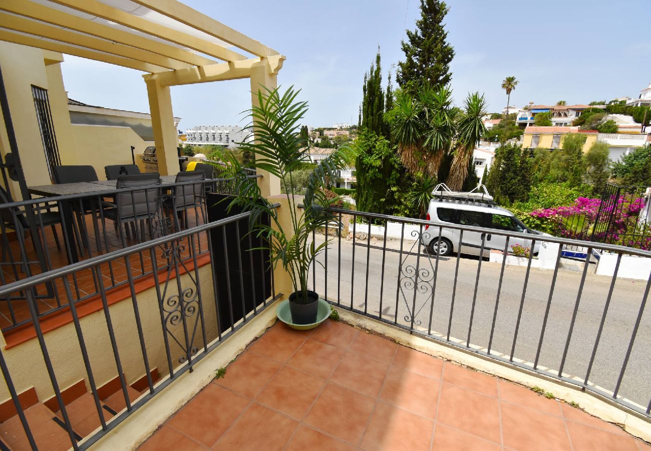 Townhouse in Fuengirola - 