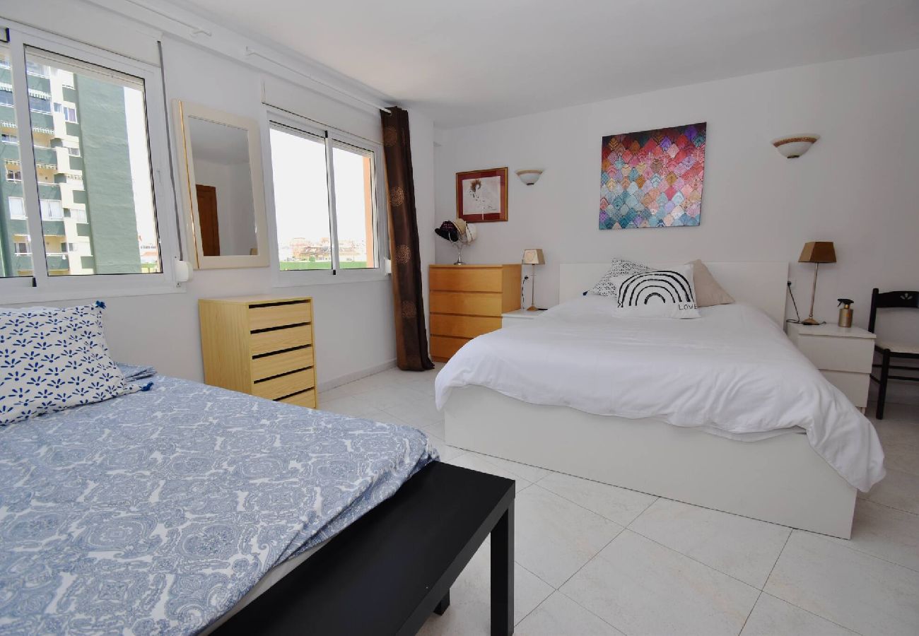 Apartment in Fuengirola - Central Los Boliches with Pool 