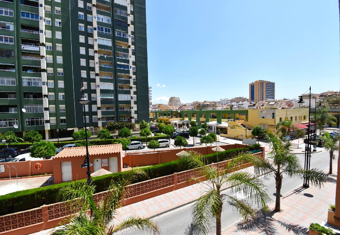 Apartment in Fuengirola - Central Los Boliches with Pool 