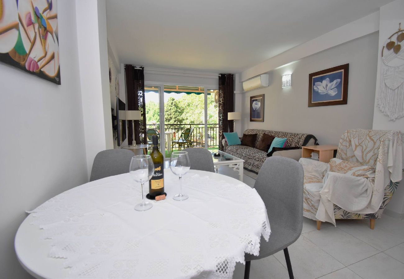 Apartment in Fuengirola - Central Los Boliches with Pool 