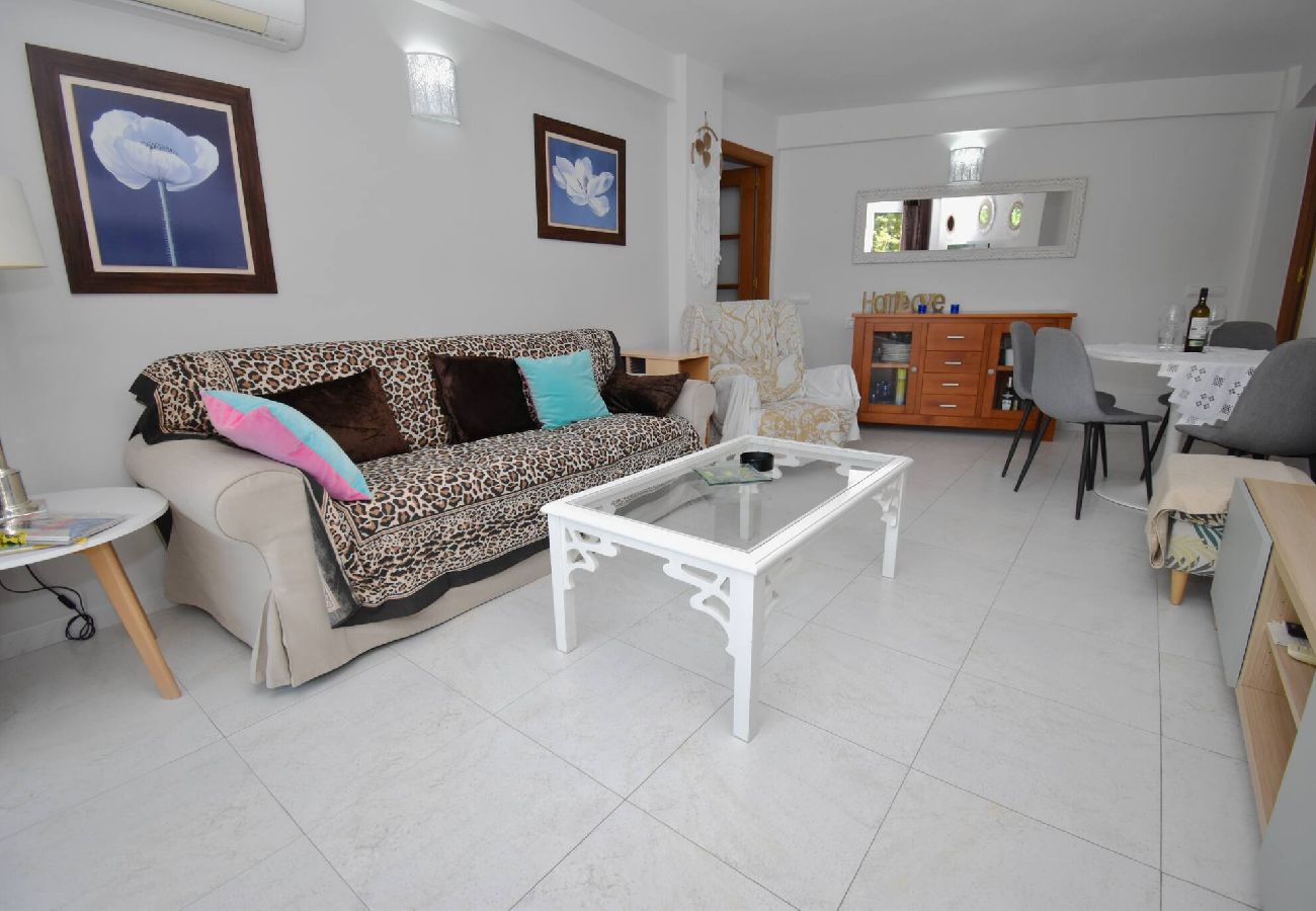 Apartment in Fuengirola - Central Los Boliches with Pool 