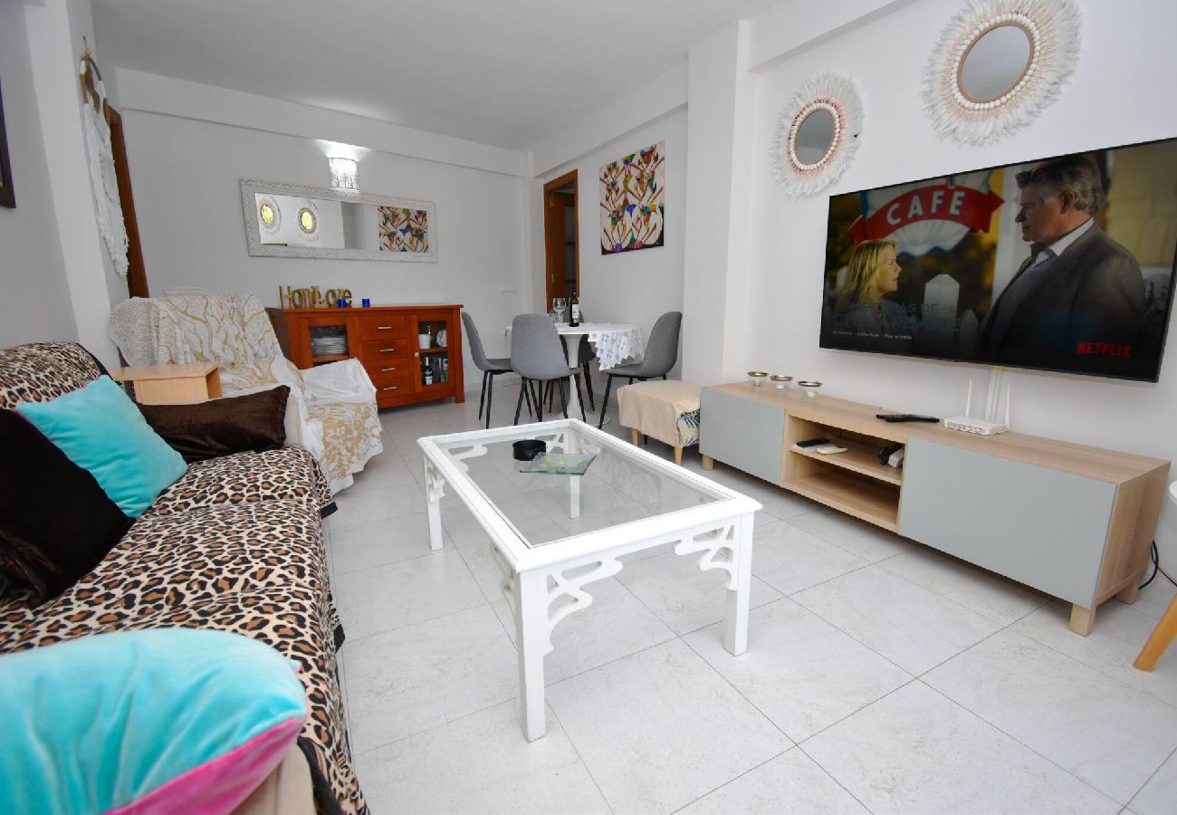 Apartment in Fuengirola - Central Los Boliches with Pool 