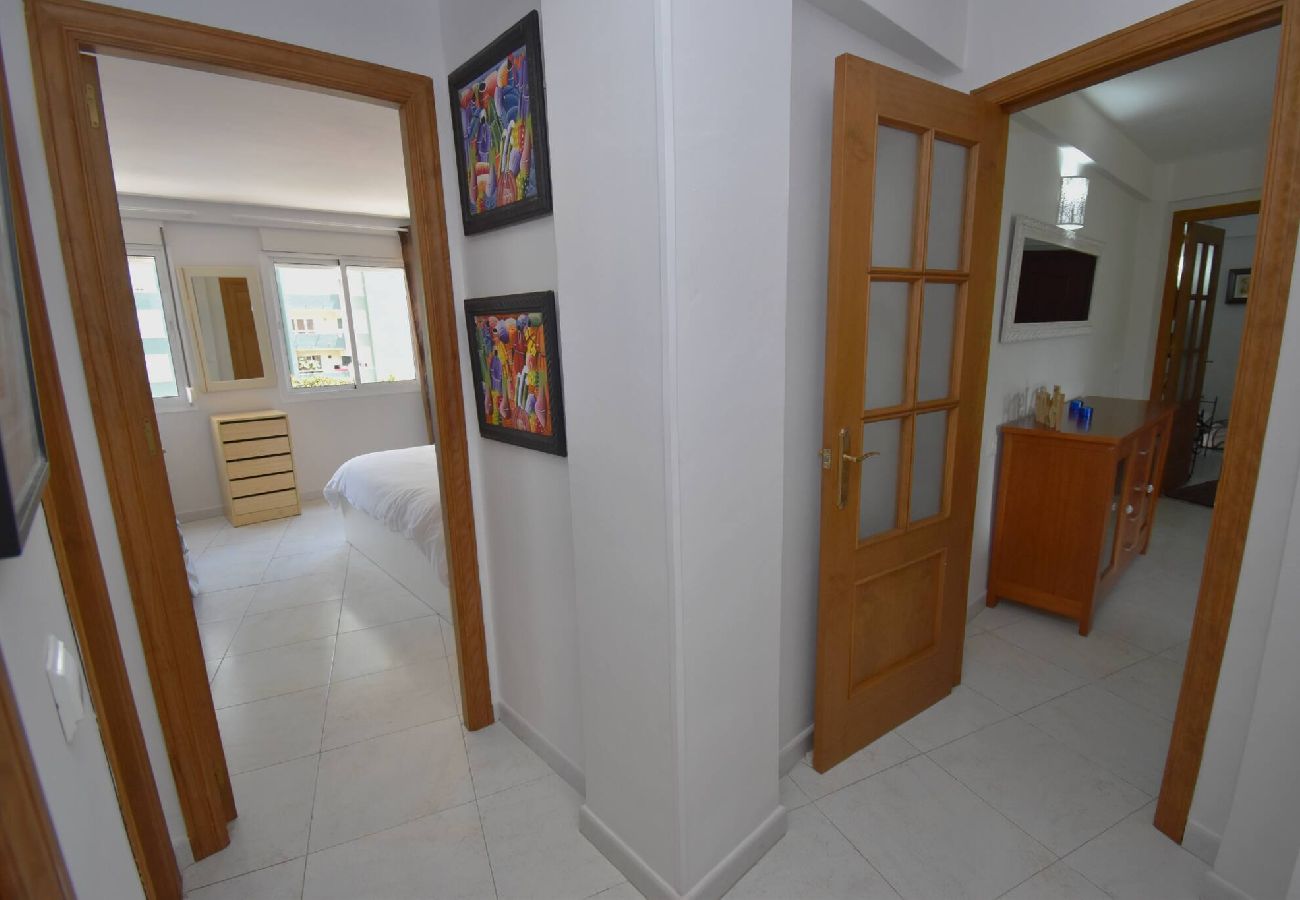 Apartment in Fuengirola - Central Los Boliches with Pool 