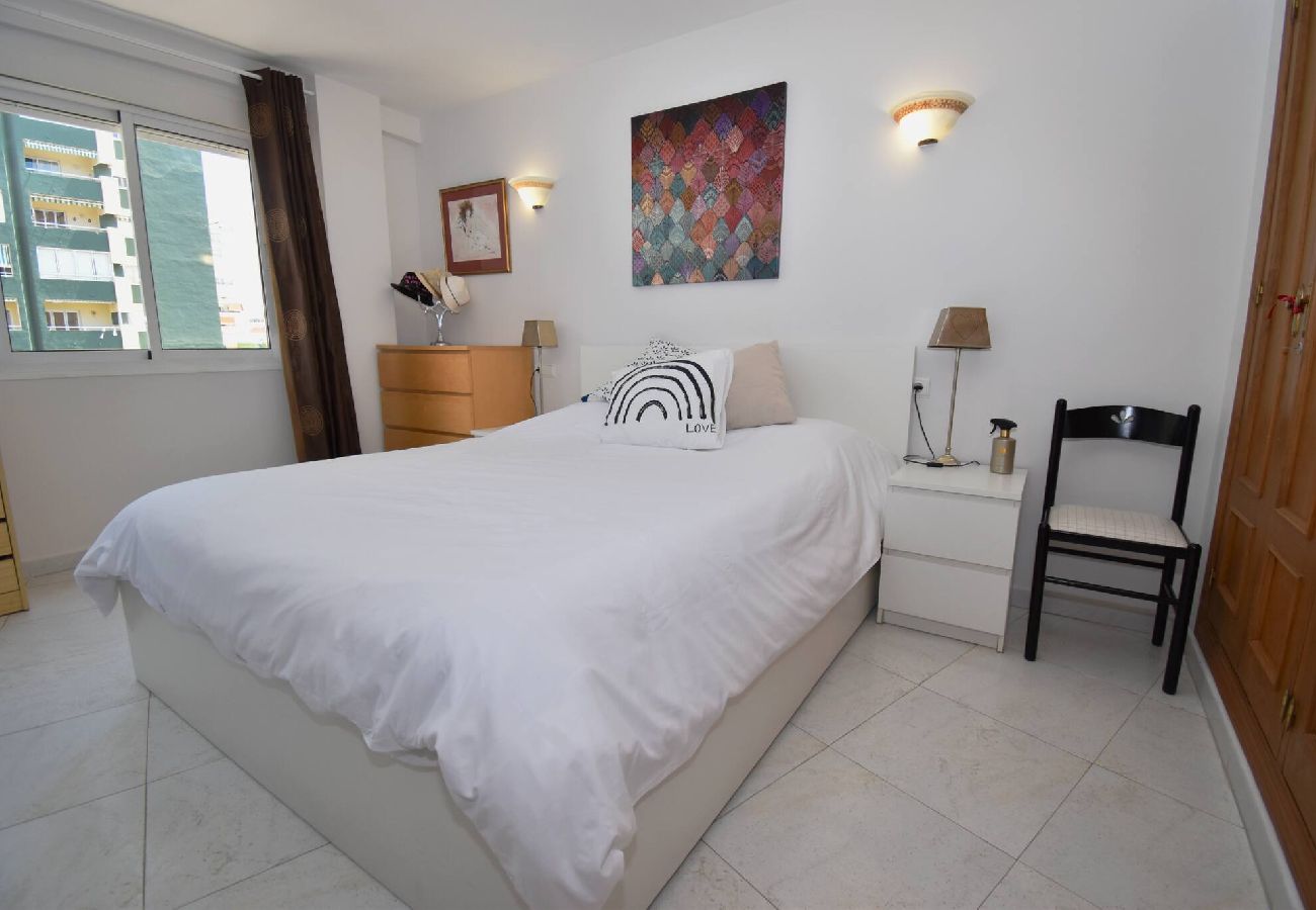 Apartment in Fuengirola - Central Los Boliches with Pool 