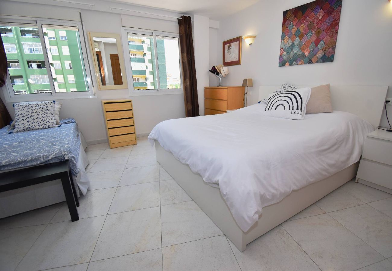 Apartment in Fuengirola - Central Los Boliches with Pool 