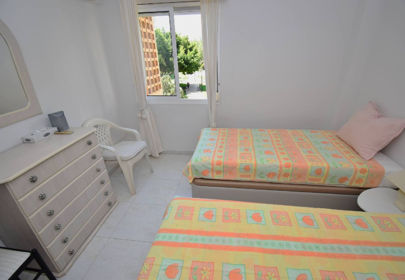 Apartment in Fuengirola - Central Los Boliches with Pool 