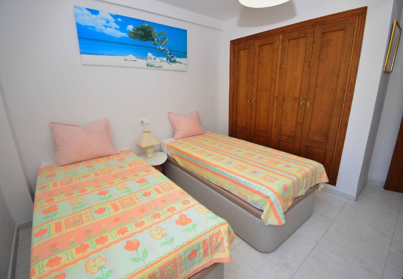 Apartment in Fuengirola - Central Los Boliches with Pool 