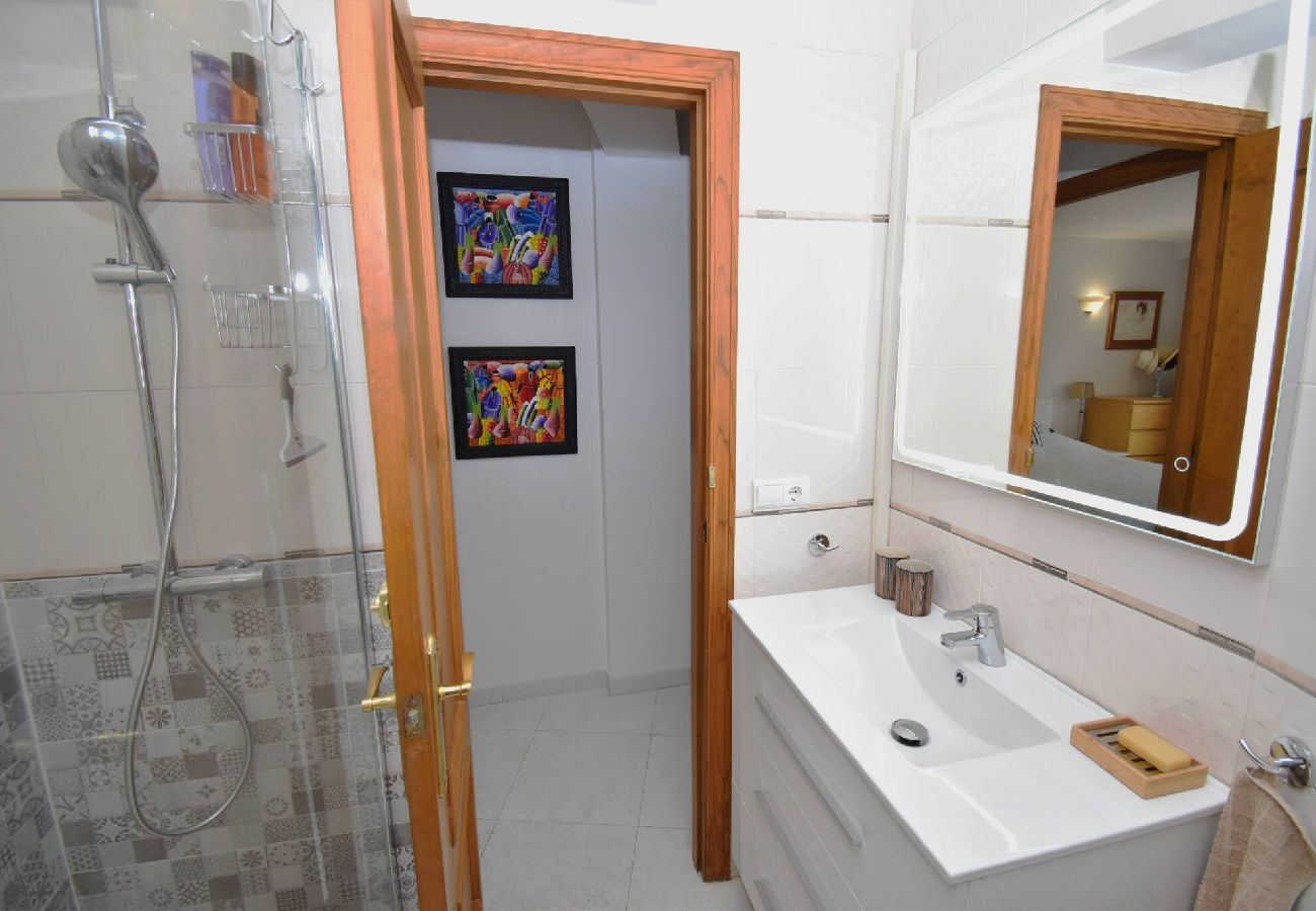 Apartment in Fuengirola - Central Los Boliches with Pool 