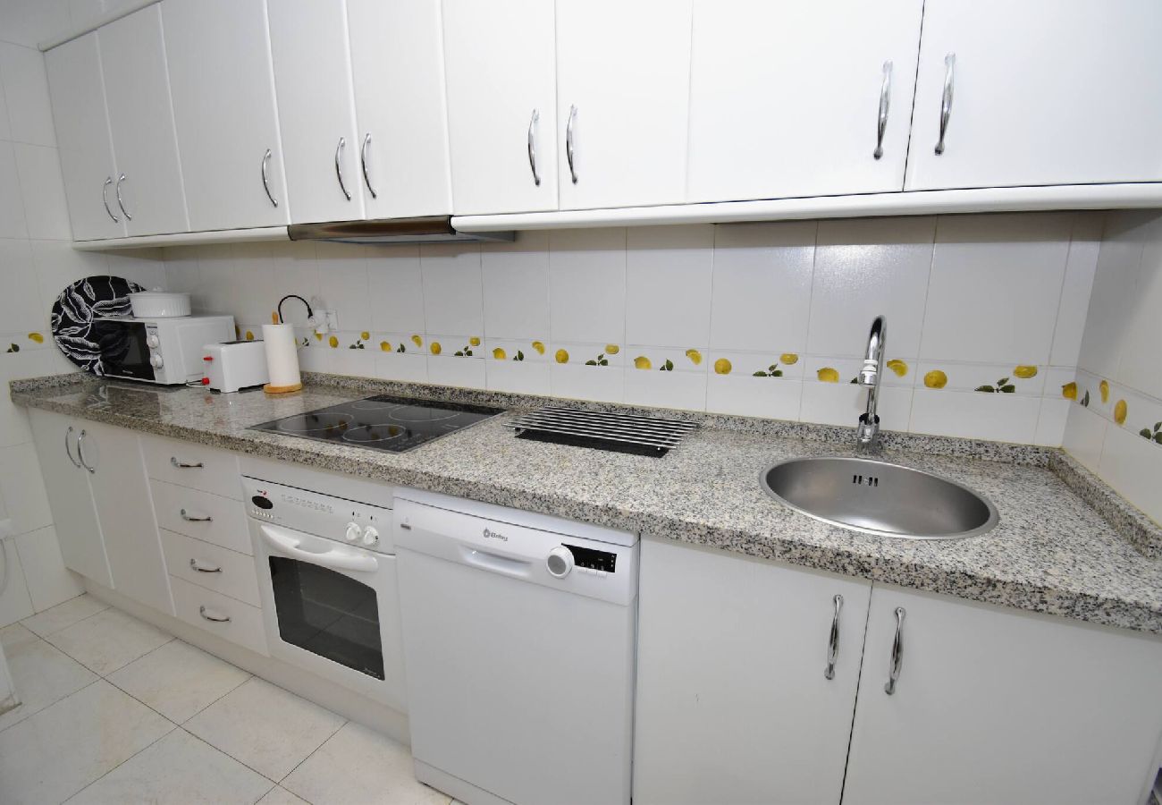 Apartment in Fuengirola - Central Los Boliches with Pool 