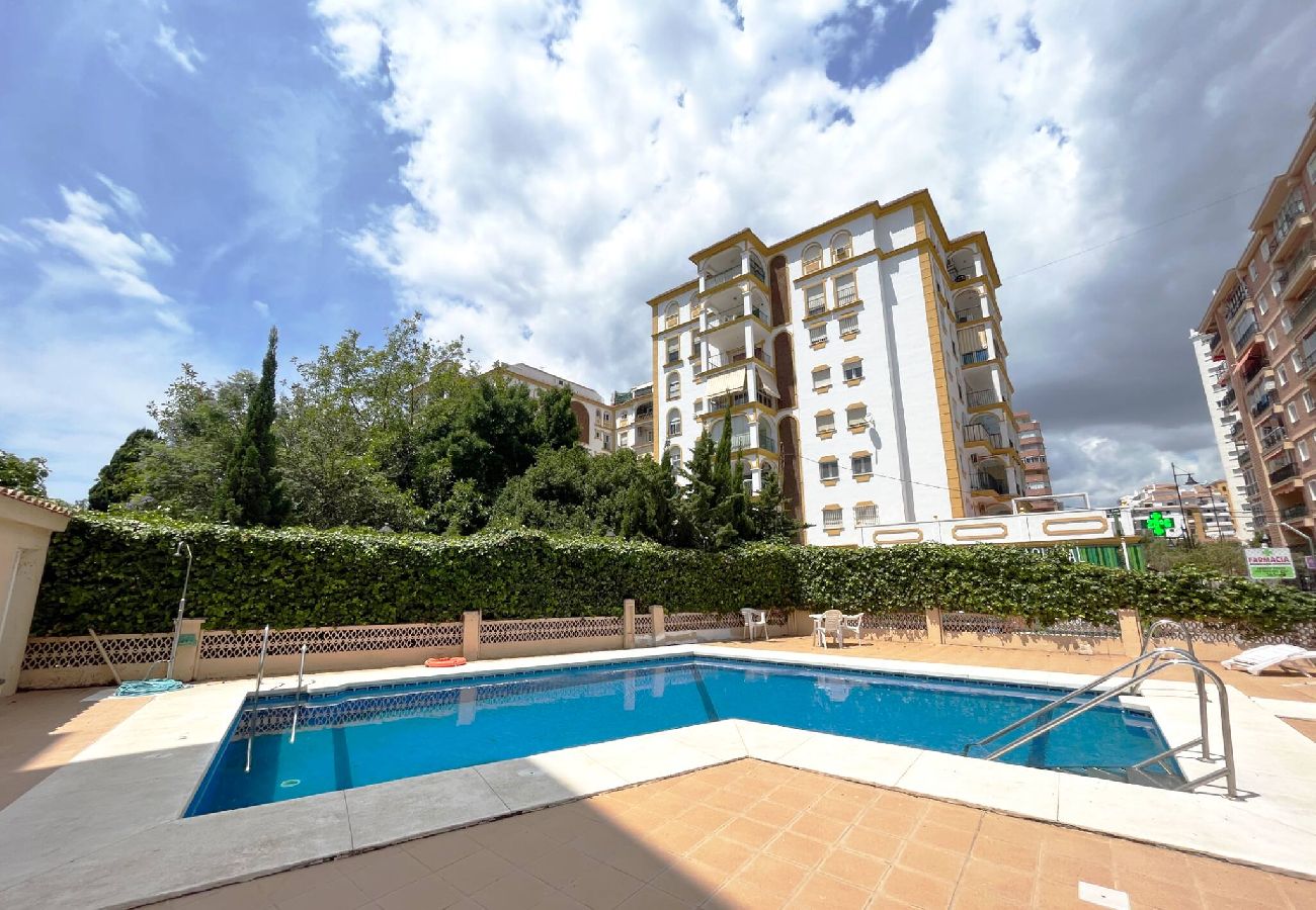 Apartment in Fuengirola - Central Los Boliches with Pool 