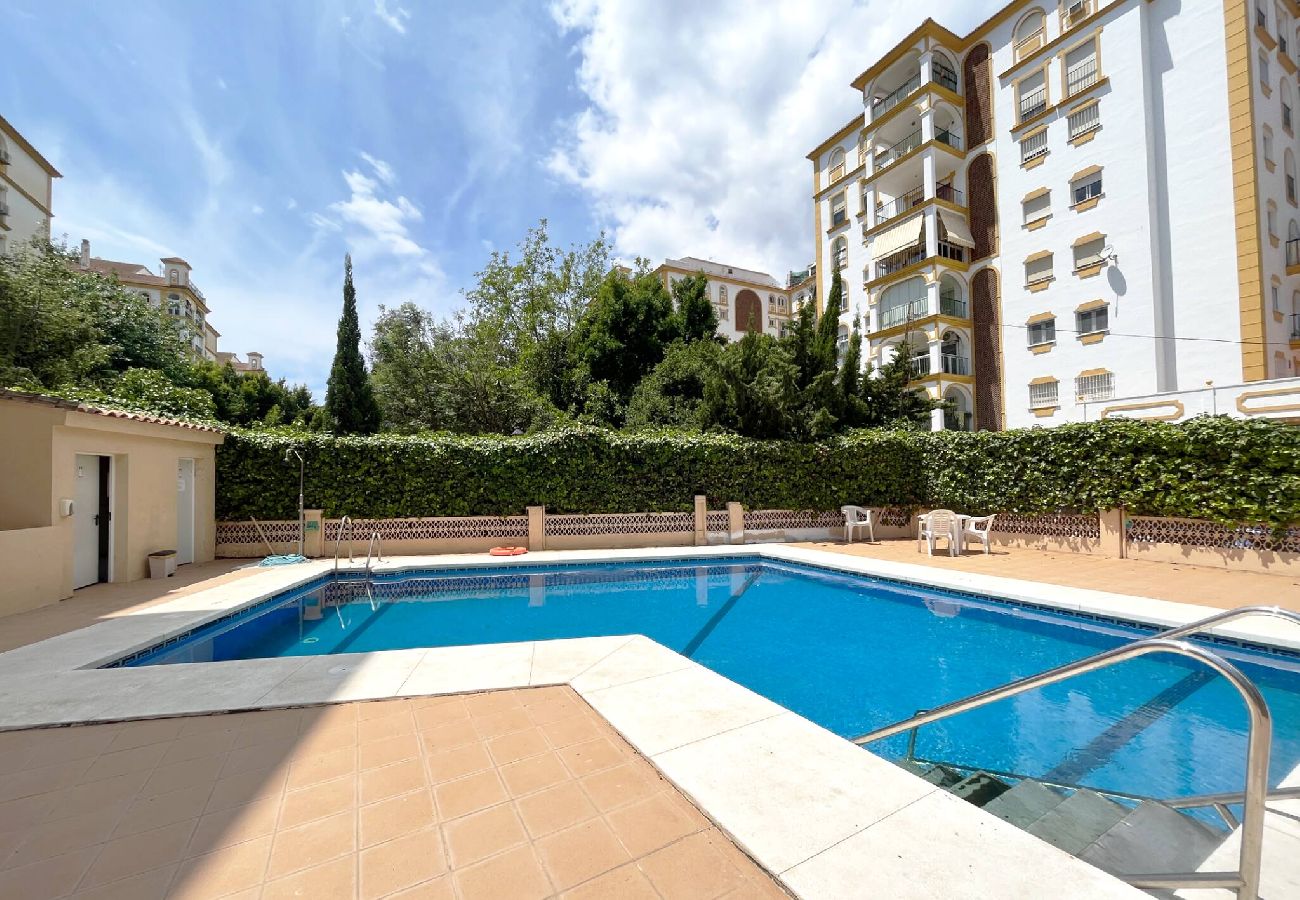 Apartment in Fuengirola - Central Los Boliches with Pool 