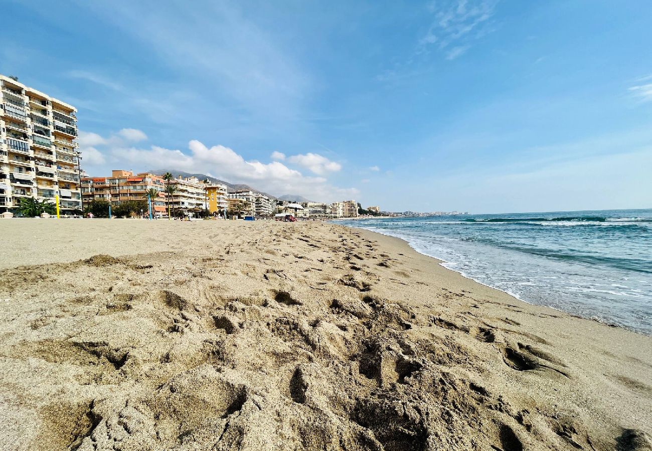 Apartment in Fuengirola - Central Los Boliches with Pool 