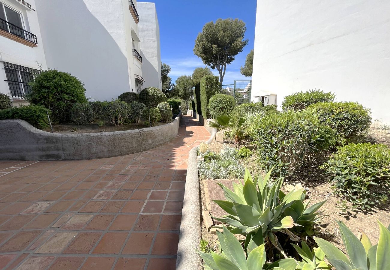 Apartment in Mijas Costa - Monte Miraflores by Mijas Beach 