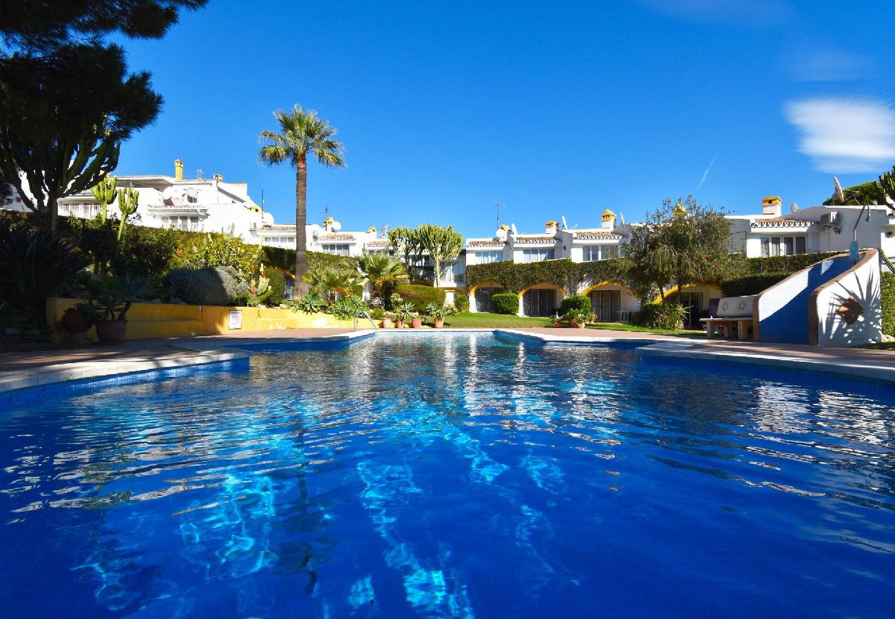 Townhouse in Mijas Costa - 