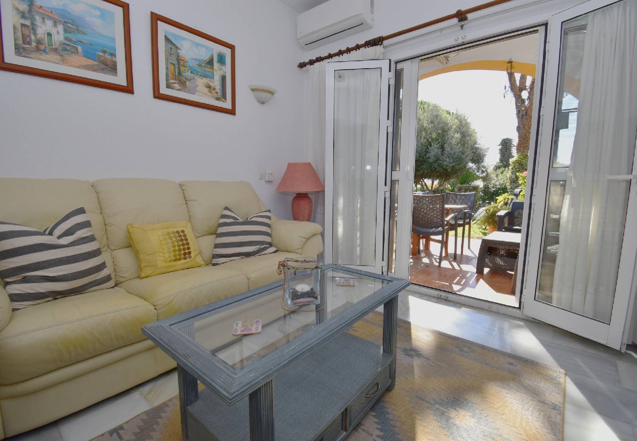 Townhouse in Mijas Costa - 