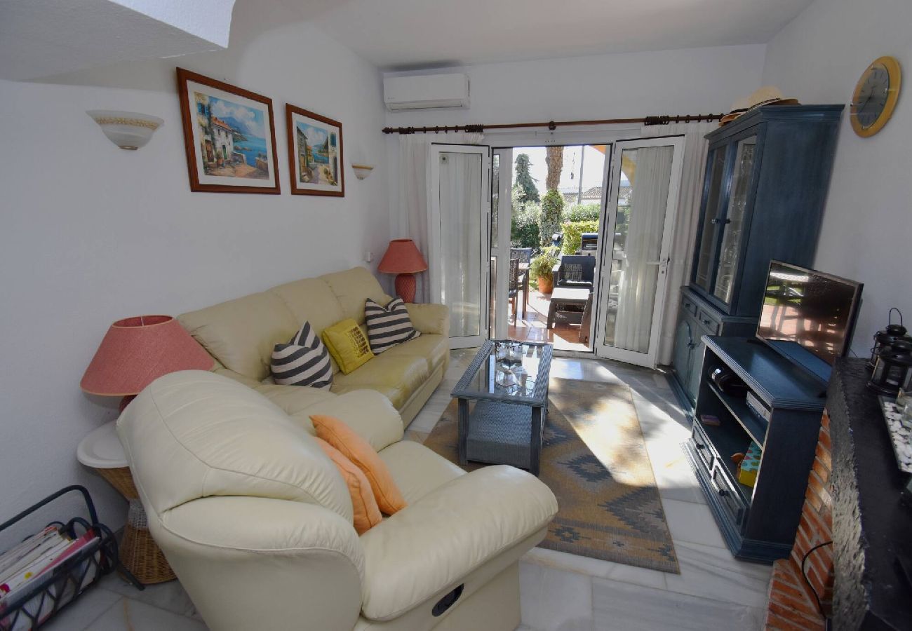 Townhouse in Mijas Costa - 