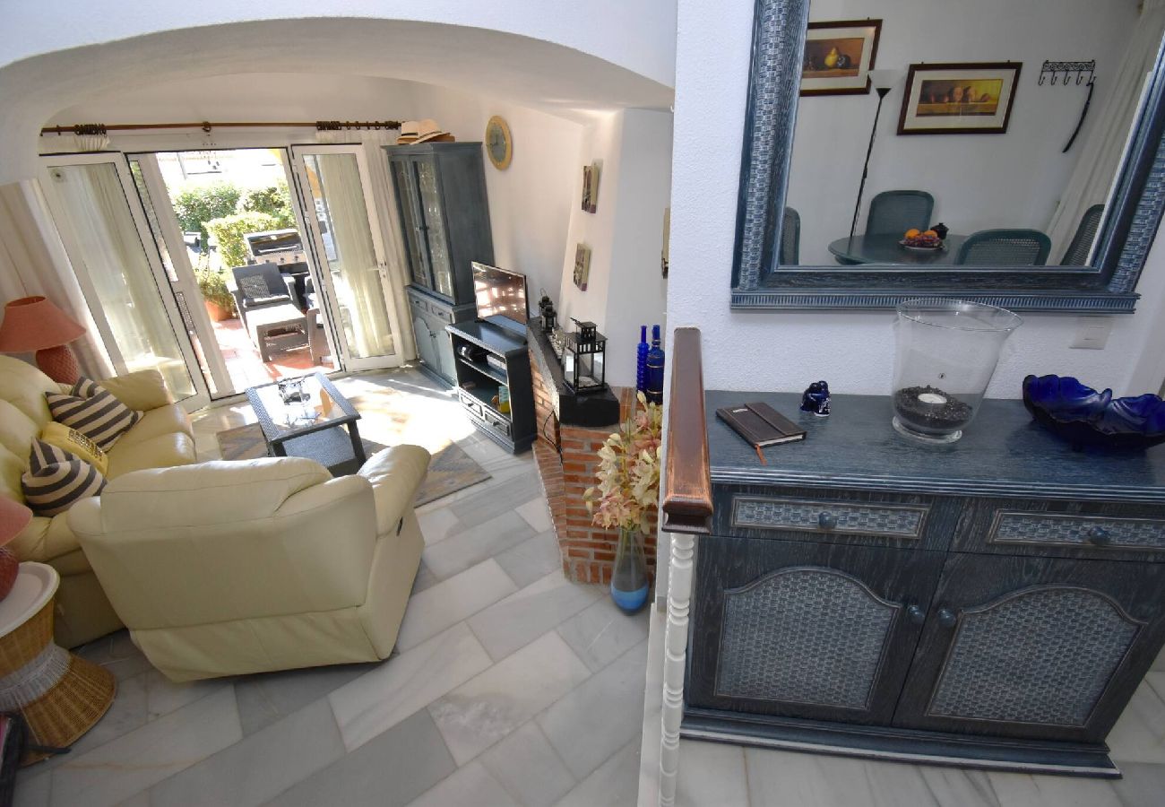 Townhouse in Mijas Costa - 